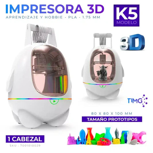 Impresora 3d 