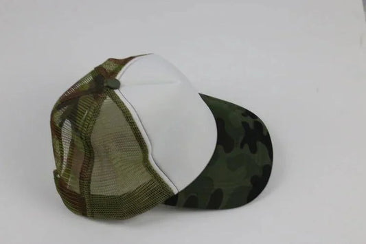 Jokey Verde militar Sublimable - Preventa