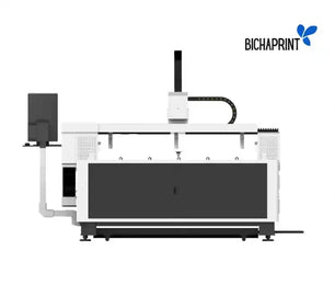 Máquina de corte por fibra láser - Serie H