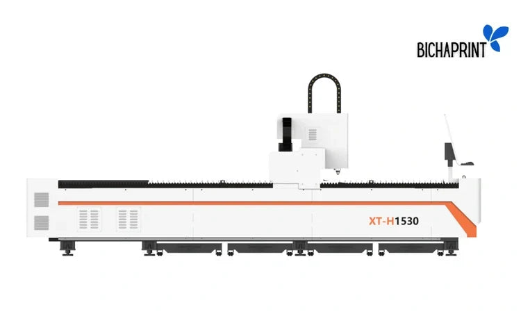 Máquina de corte por fibra láser - Serie H