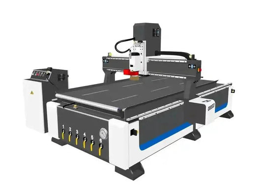 Máquinas CNC router de Alta Calidad - Modelos FC1313, FC1325, FC1530, FC2030