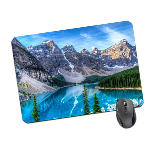 Mousepad sublimable de 22 x 18 cm