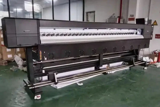 Ploter de impresión Eco 33s2 - 3,2 m de ancho, cabezal i3200E - Gráfico y banner