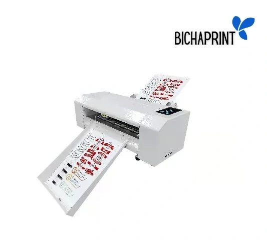 Plotter cortador de hojas Fc350 - Pantalla táctil