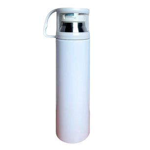 Thermo sublimable 500ml con tapa tipo vaso