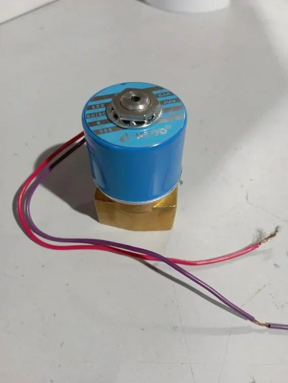 Z00 Valvula solenoide de vacio 3d-04