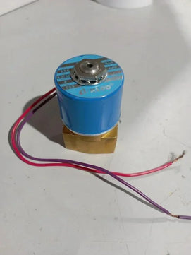 Z00 Valvula solenoide de vacio 3d-04